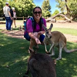 Meet your Posher, Ashley